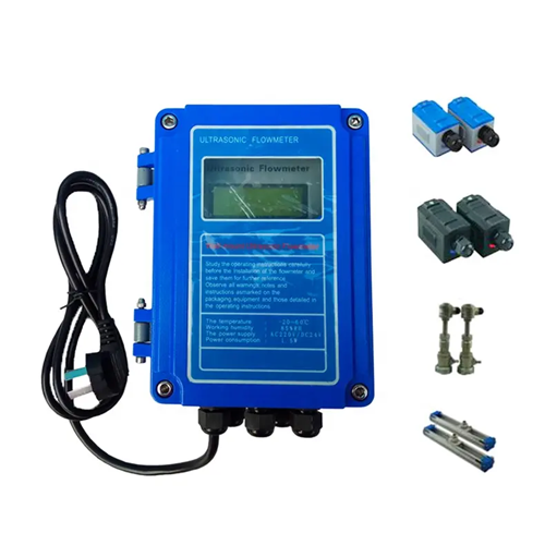 Enviro Testers Solid Mass Ultrasonic Flow Meter