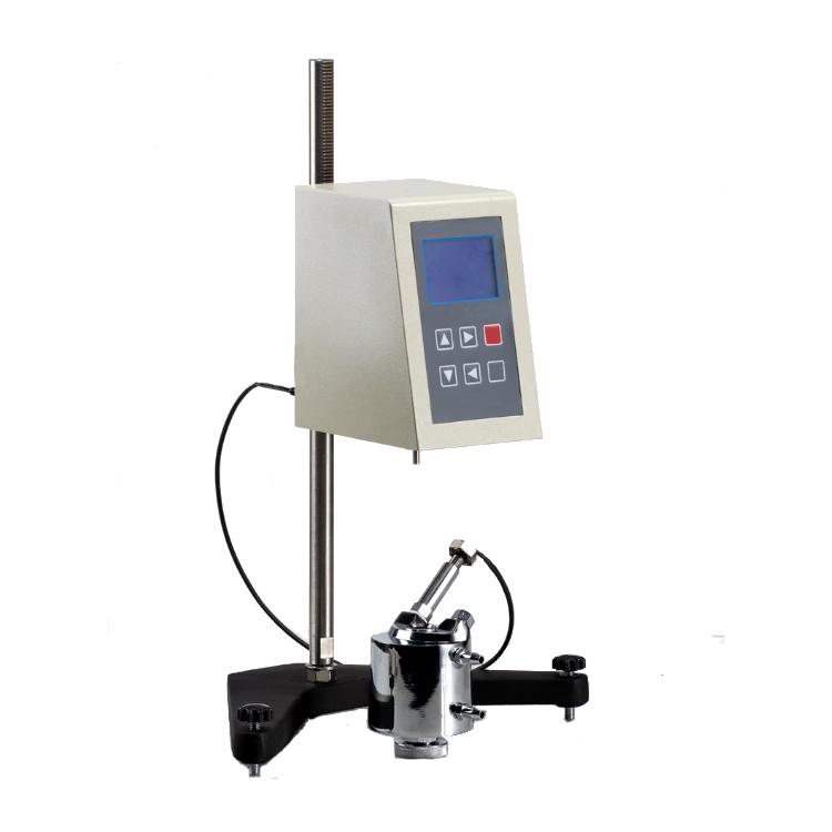 Viscometer Rotor Table Rotation Viscometer with 7 Spindle Range - Enviro Testers