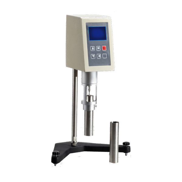 Rotational Viscometer with High-Measuring Accuracy