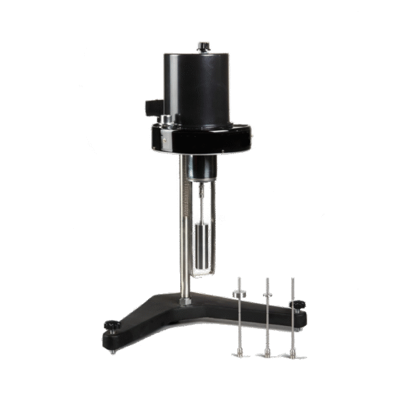 Rotational Viscometer with Wide Range of Dynamic Viscosity