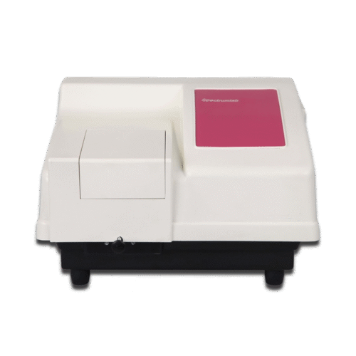 Spectrophotometer with Grating Monochromator