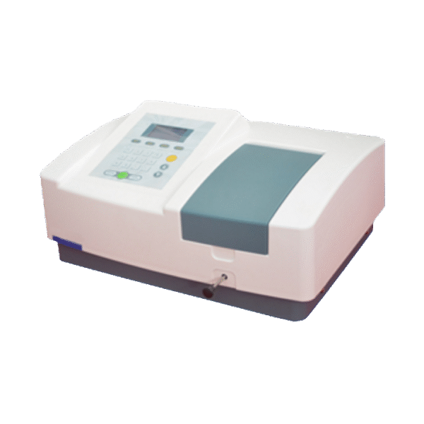 Spectrophotometer with Wave Length Range (T and A and C, Accurate)