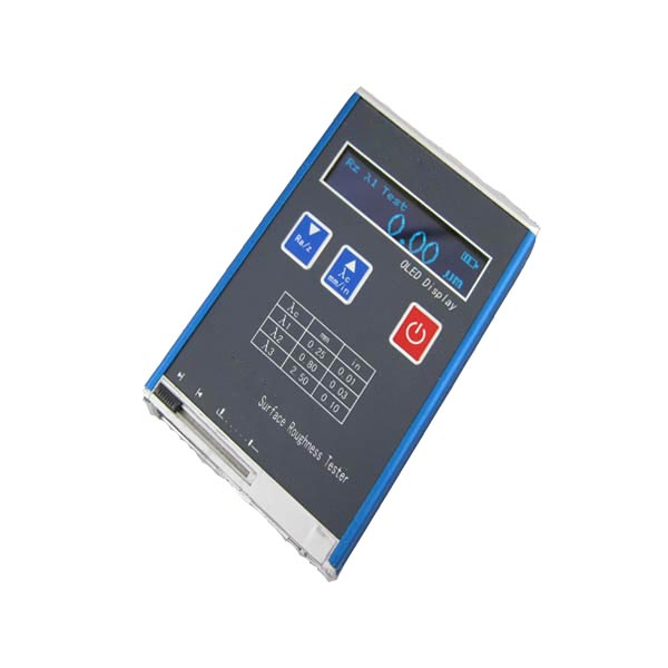 Surface Roughness Tester with Long Range (Ra, Rz, Rq, Rt)