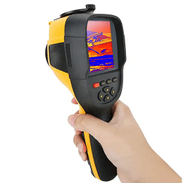 Enviro Testers Thermal Imagery Powered Tool