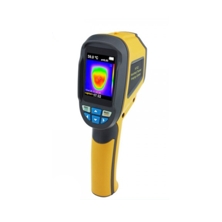 Thermal Imager with High Resolution Display (Portable)