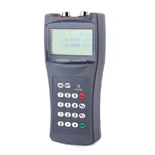 Ultrasonic Flow Meter with Built-In Totalizer (High Accuracy)