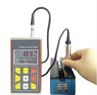 Coating Thickness Gauge, Portable Paint Thickness Gauge – Enviro Testers