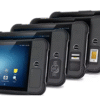 Rugged Industrial Tablet with IPS Display and RFID Ready Camera - Enviro Testers