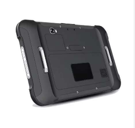 Rugged Industrial Tablet with IPS Display and RFID Ready Camera - Enviro Testers