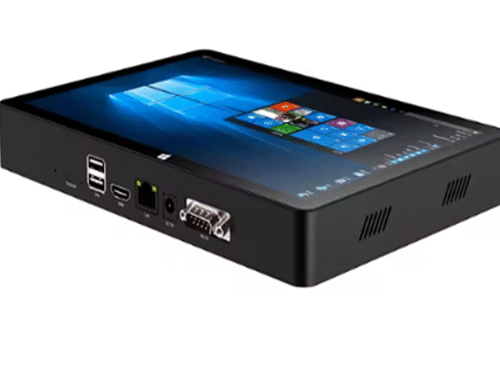 Rugged Industrial Tablet with HD Screen POE Wi-Fi Bluetooth SSD - Enviro Testers