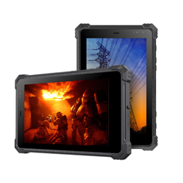 Rugged 8-Inch Industrial Android Tablet with Advanced Modules - Enviro Testers